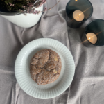 Raspberry cookie