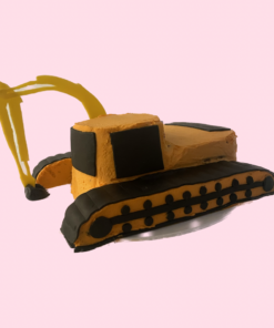 Gravemaskin kake