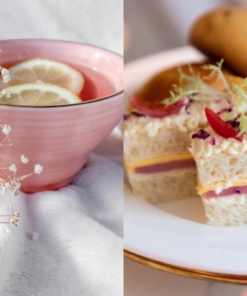 Afternoon tea