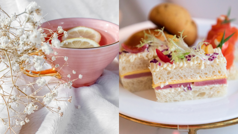 Afternoon tea