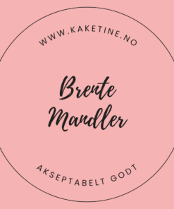 Brente mandler