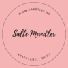 Salte mandler